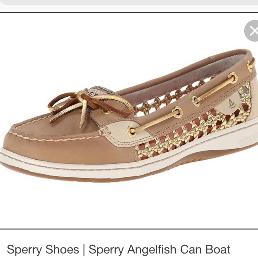 Sperry Angelfish Boat Shoe